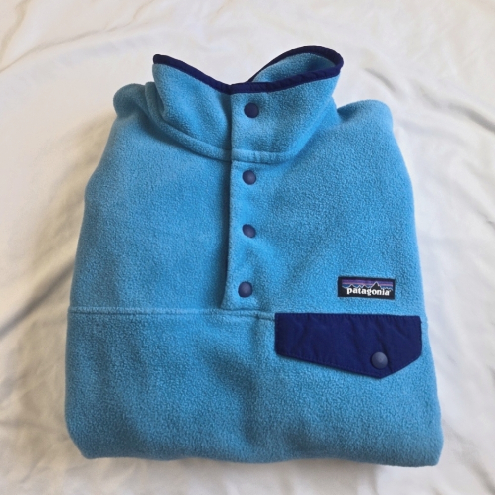 Patagonia Lightweight Synchilla
